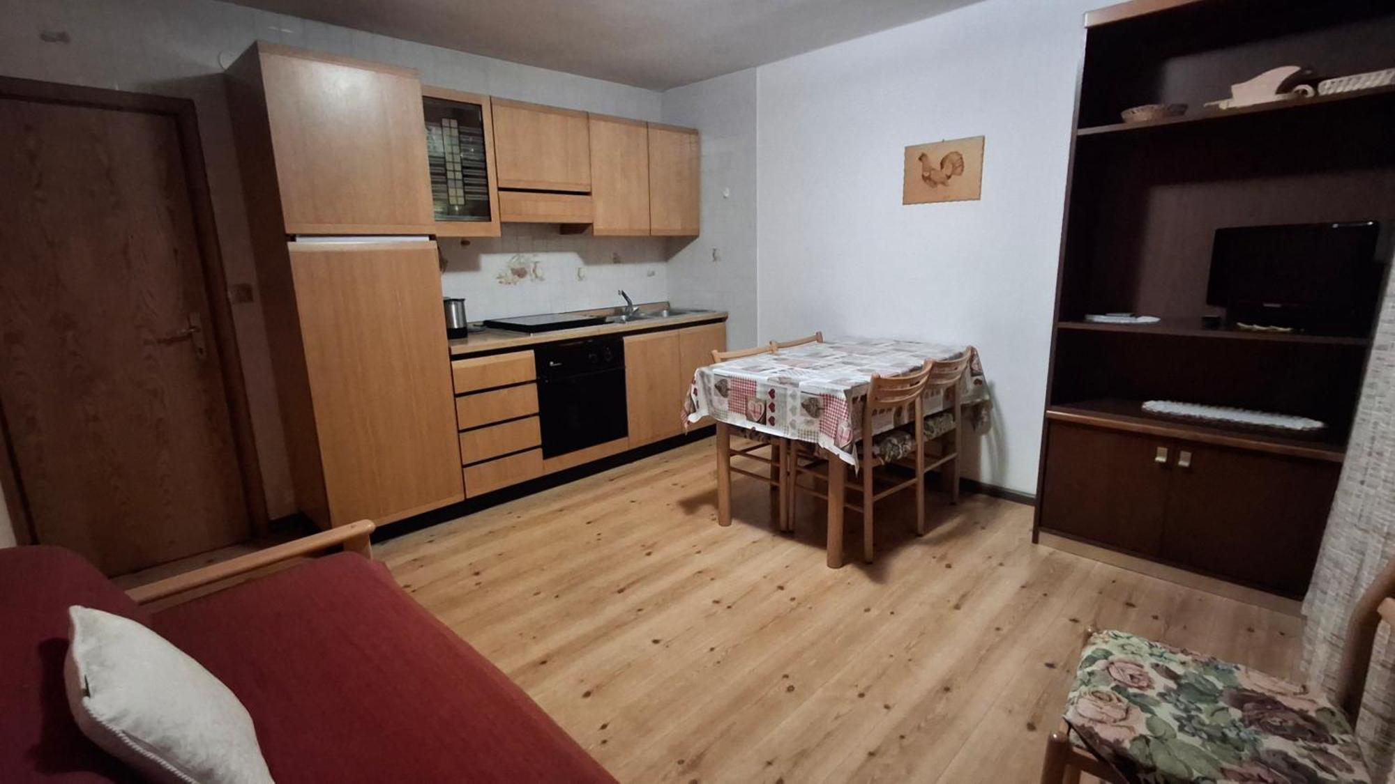 Residence Marmolada Рокка-Пьеторе Номер фото