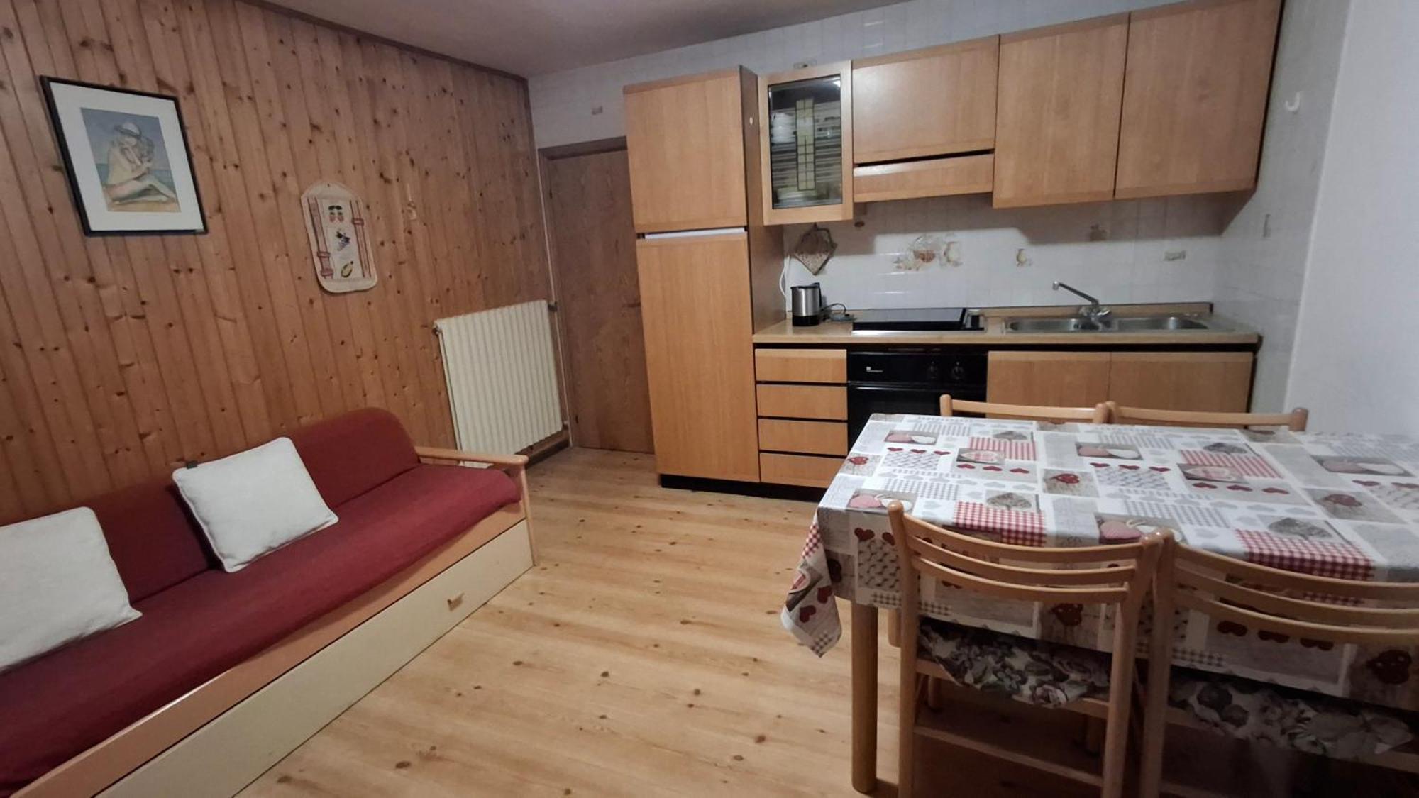 Residence Marmolada Рокка-Пьеторе Экстерьер фото